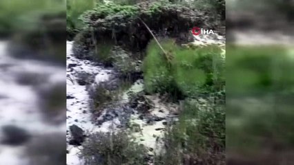 Herkes şaşırdı: 25 Mayıs'ta o ilimize lapa kapa kar yağdı