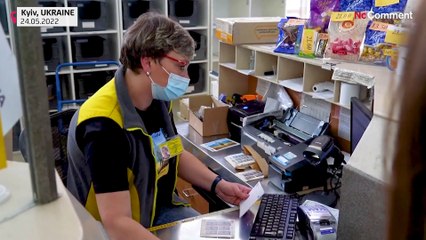 بدون تعليق: الأوكرانيون يستذكرون ضحاياهم بمناسبة مرور ثلاثة أشهر على غزو بلادهم