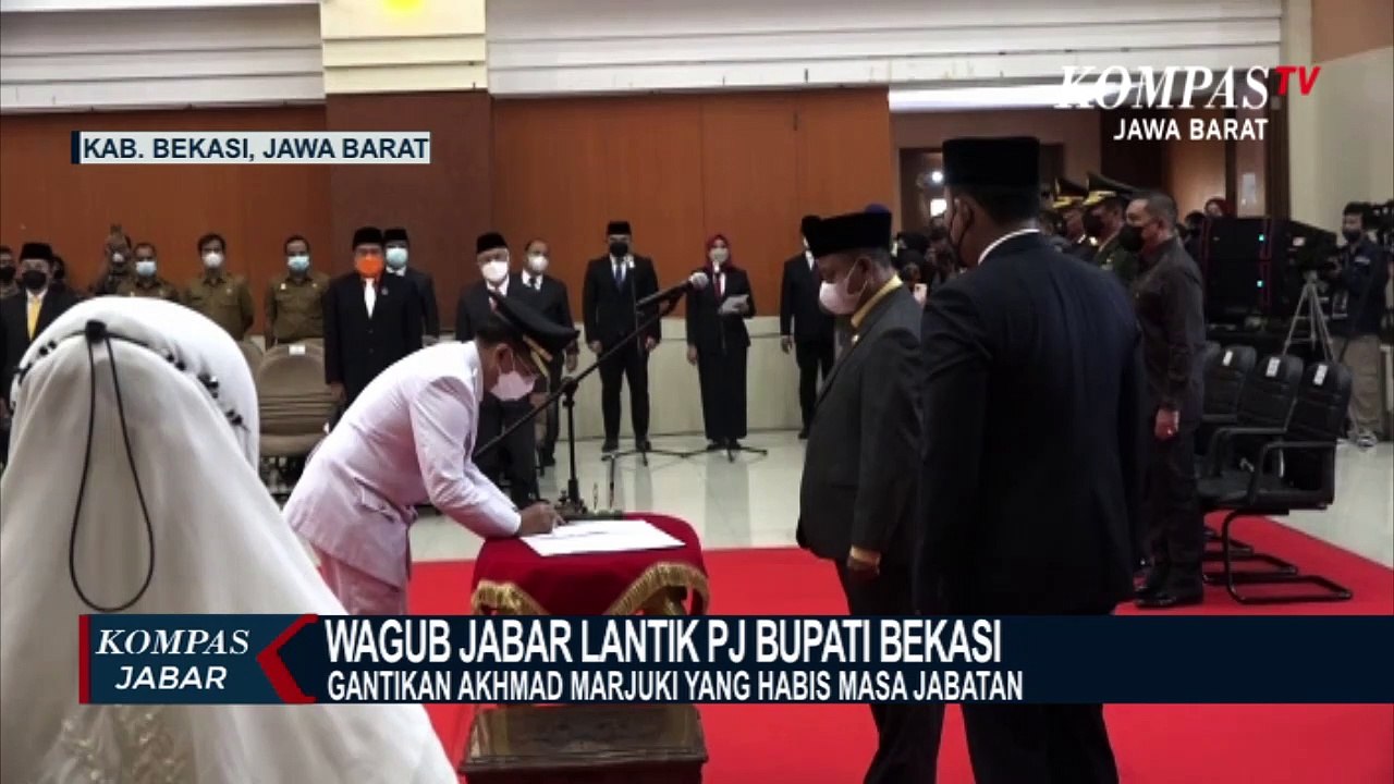 UU Minta Dani Ramdani Teruskan Program Bupati Sebelumnya