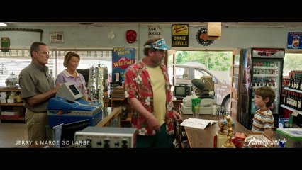 Jerry & Marge Go Large Trailer #1 (2022) - Movieclips Trailers