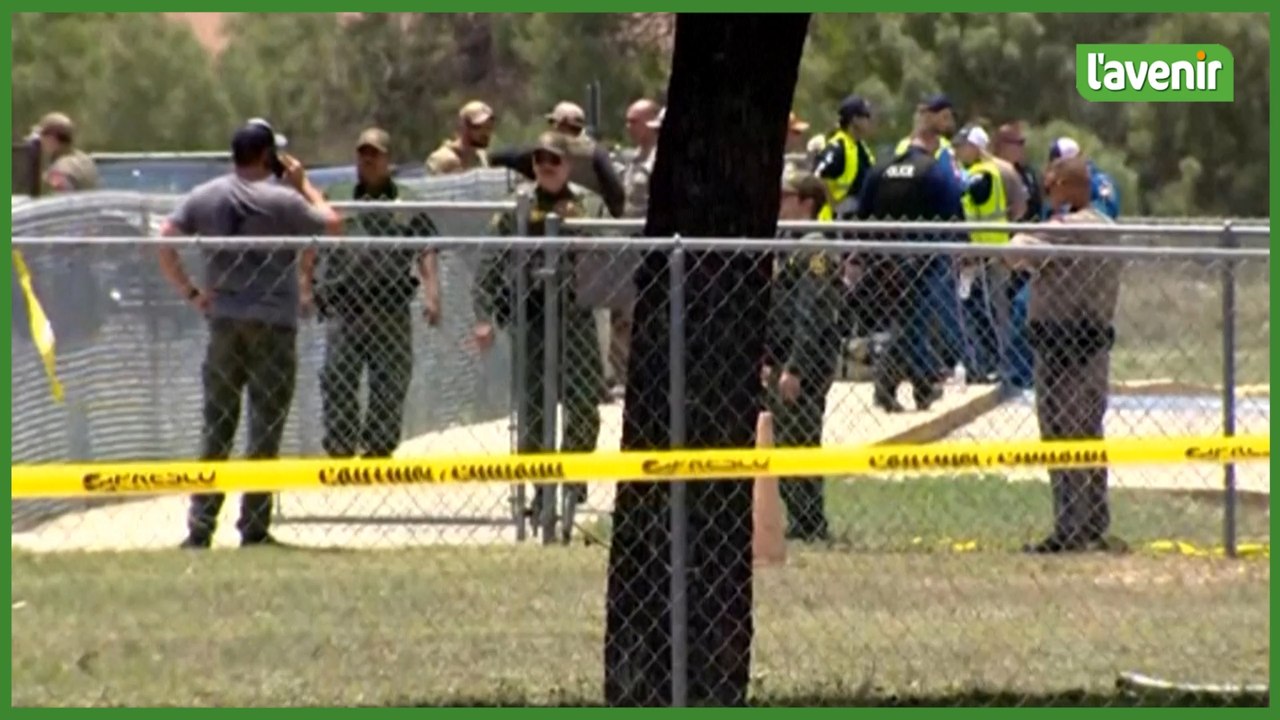 21 morts dont 19 enfants dans une fusillade dans une école primaire au Texas
