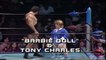 MSW 12-12-81 - Diamond Lil & Rick Ferrera vs. Barbie Doll & Tony Charles Mid-South Wrestling