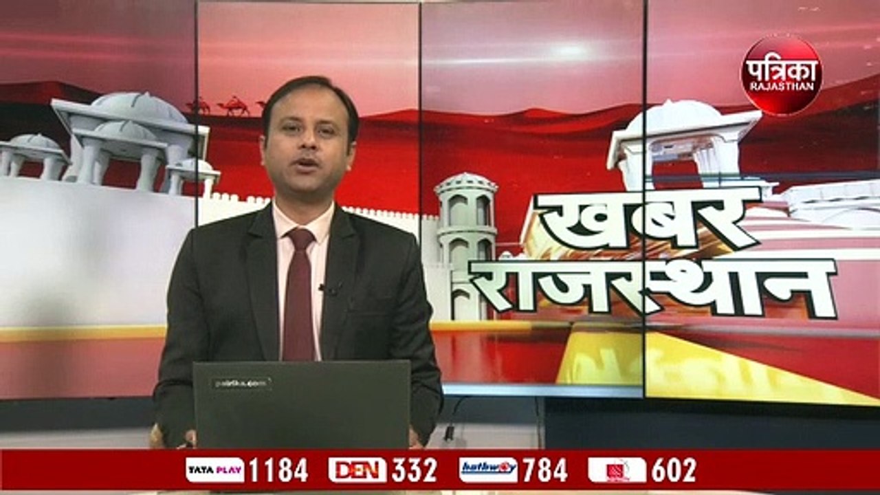 VIDEO : सूर्य का रोहिणी नक्षत्र में प्रवेश, राजस्थान में 9 दिन तपेगी धरती