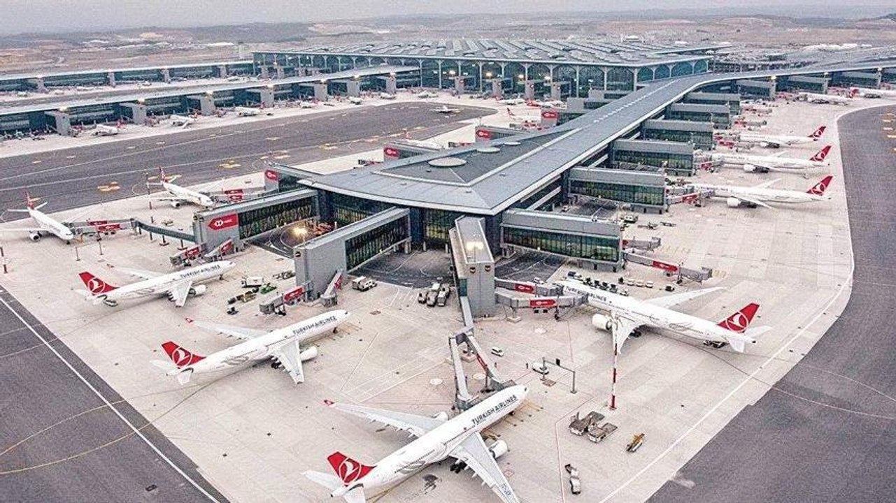 İstanbul Havalimanı'nda uyuşturucu operasyonu