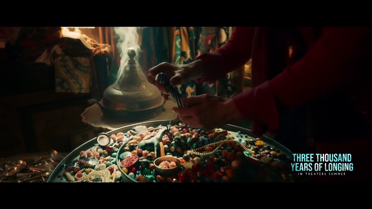 Three Thousand Years of Longing Trailer #1 (2022) - Movieclips Trailers