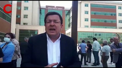 Muharrem Erkek Adalet:, rayların altında kaldı