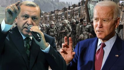 Cumhurbaşkanı Erdoğan'ın yeni operasyon sinyali ABD'yi endişelendirdi: Bölgesel istikrarı daha da zayıflatır