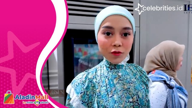 Bergaya Ala Taylor Swift, Lesty Kejora Kena Cibiran Netizen