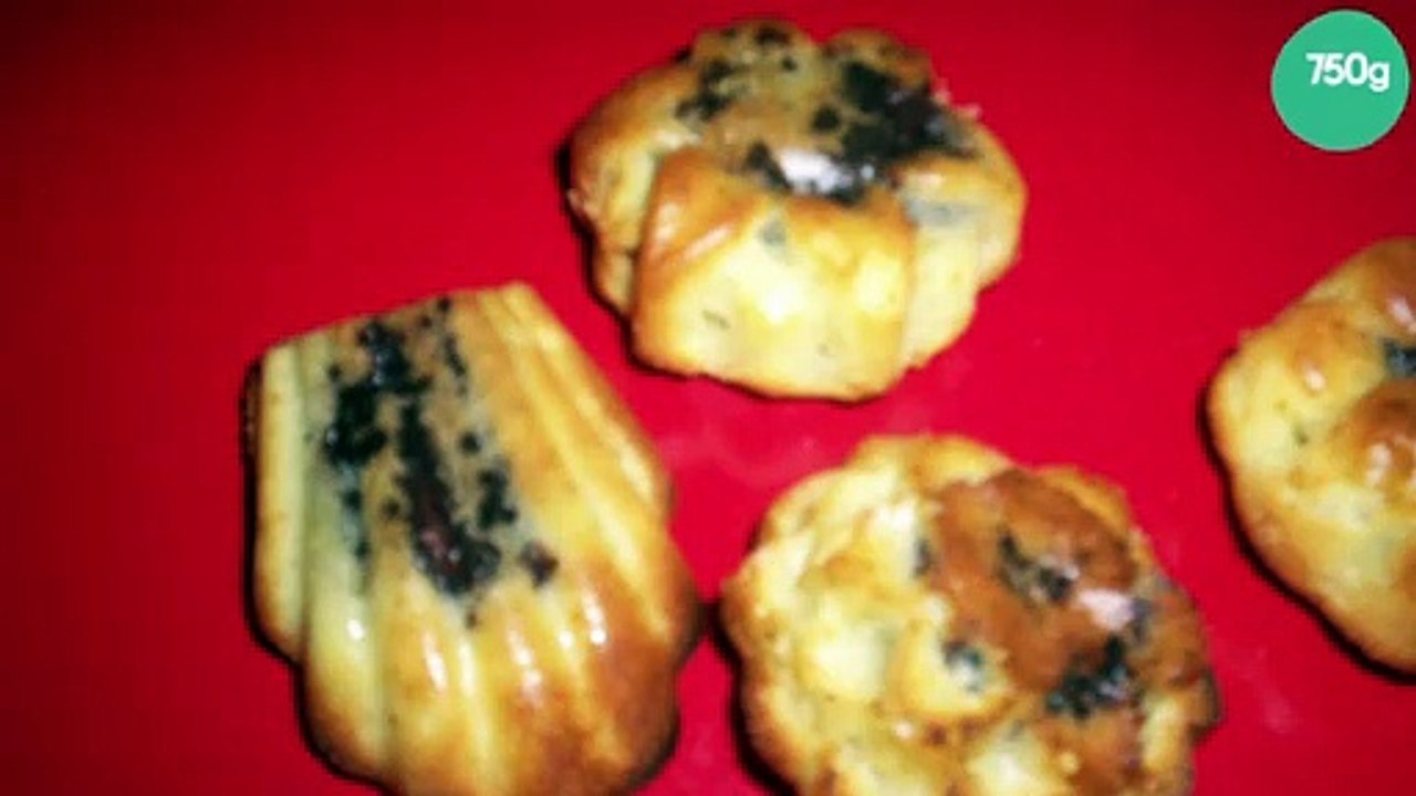 Petits moelleux kiwi banane nutella