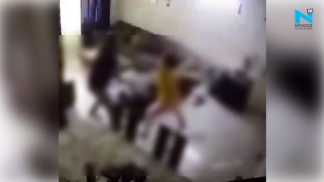 Wife Beats Husband in Alwar, he files Domestic Violence case against wife