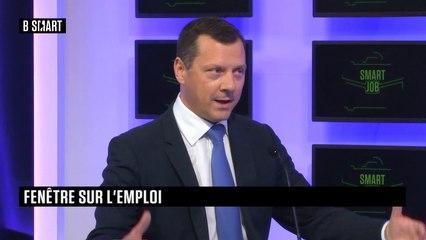 SMART JOB - Fenêtre sur l’emploi du mercredi 25 mai 2022