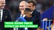 Même le président Macron a tenté de convaincre Mbappé de rester au PSG