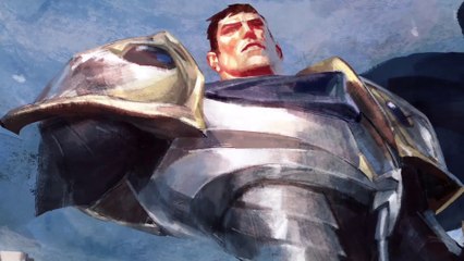 Legends of Runeterra - Nouvelle extension "De par Runeterra"