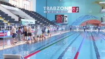 Serbest dalış rekortmeni milli sporcu Birgül Erken, gençlerin teşviki için 