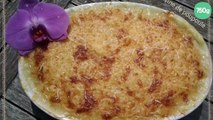 Hachis parmentier courgette poulet au thermomix