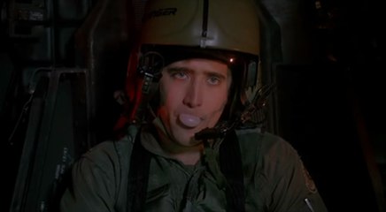 Fire Birds (1990) - Trailer _