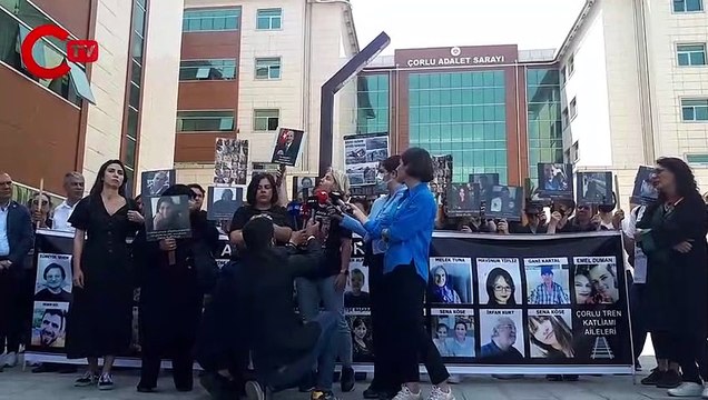 Çorlu Tren Katliamı davası: Duruşma ertelendi..