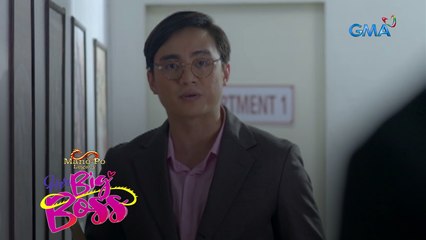 Mano Po Legacy: Elmer, the professional chismoso! | Her Big Boss (Episode 44)