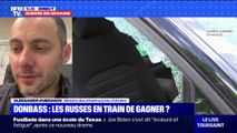 Le ministre des infrastructures d'Ukraine estime sur BFMTV le coût des dégâts 