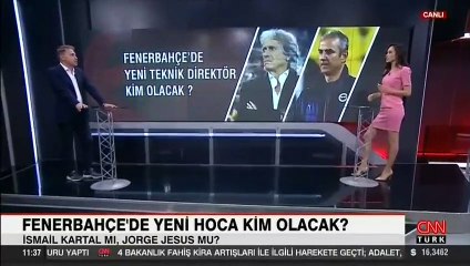 Fenerbahçe'de yeni teknik direktör kim olacak?