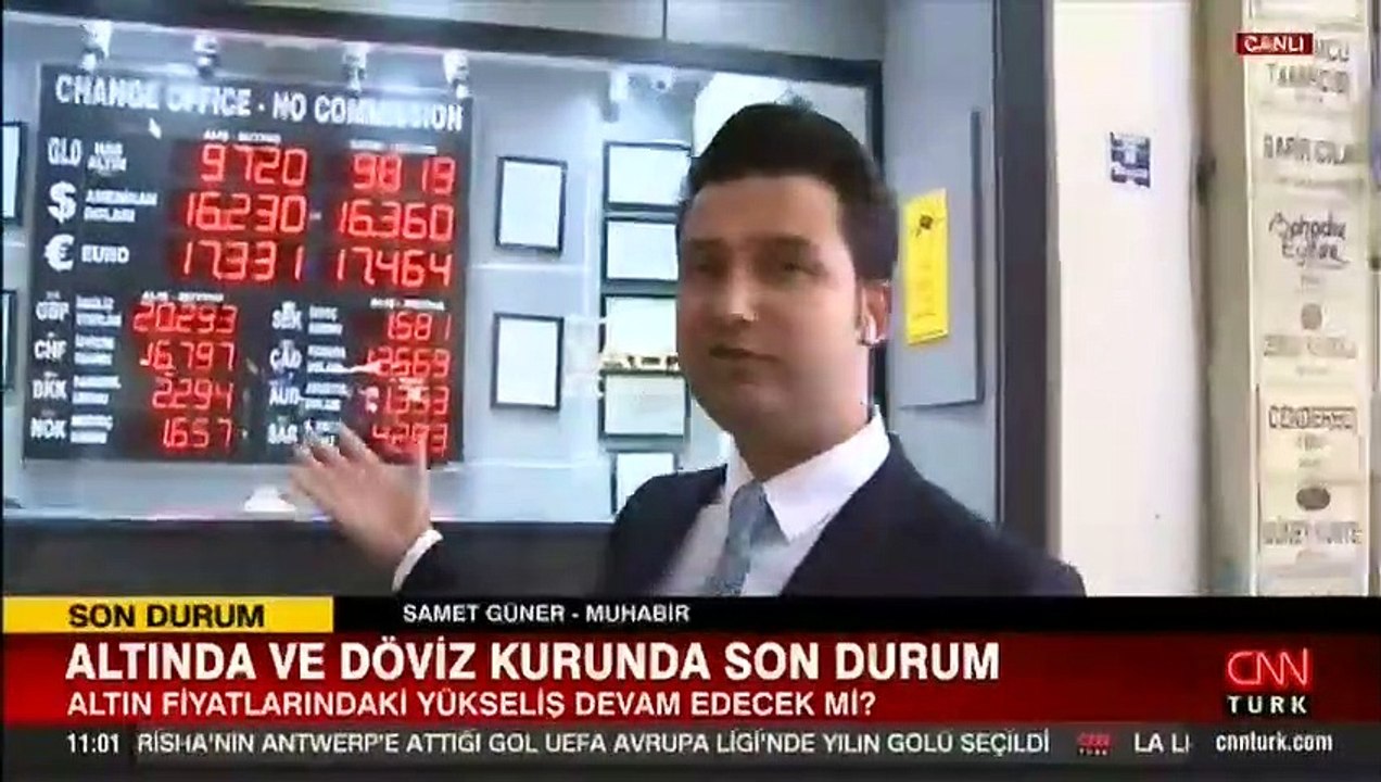 Altın ve döviz kurunda son durum ne? Yükseliş devam edecek mi?