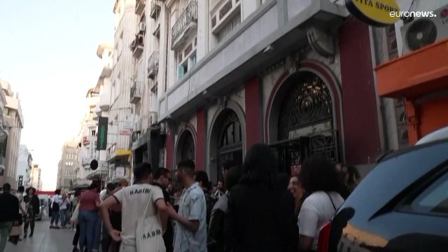 Dans une Tunisie qui criminalise l'homosexualité, une première pièce de théâtre sur la cause LGBTQ
