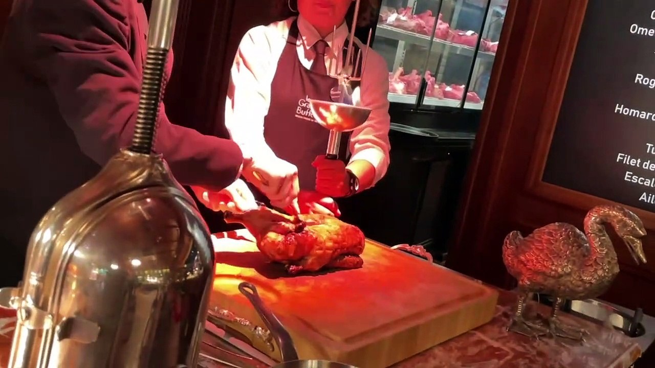 Les Grands Buffets de Narbonne