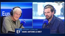 Les stories de Denis Brogniart, Mika, Olivier Minne et Geneviève de Fontenay