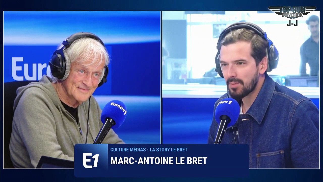 Les stories de Denis Brogniart, Mika, Olivier Minne et Geneviève de Fontenay