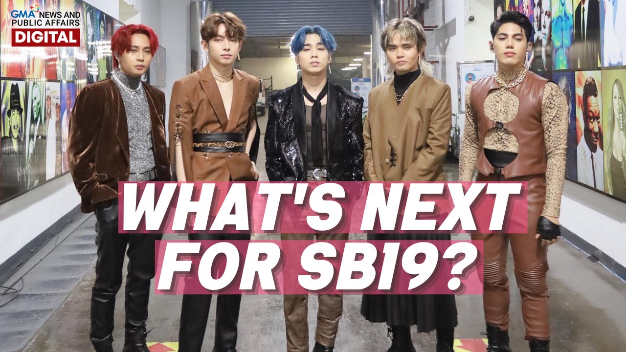 What’s next for SB19? | GMA Digital Specials