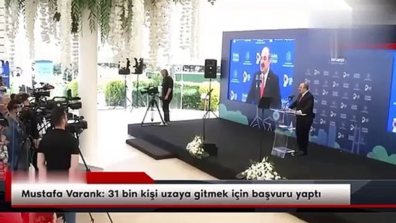 Uzaya gidecek ilk Türk aranıyor! Başvuru patlaması yaşanıyor: İşte şartlar...
