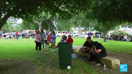Les États-Unis sous le choc après une fusillade dans une école du Texas