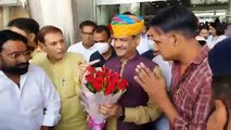VIDEO : लोकसभा अध्यक्ष ओम बिरला का जयपुर दौरा, देखें क्या है व्यस्त शेड्यूल?