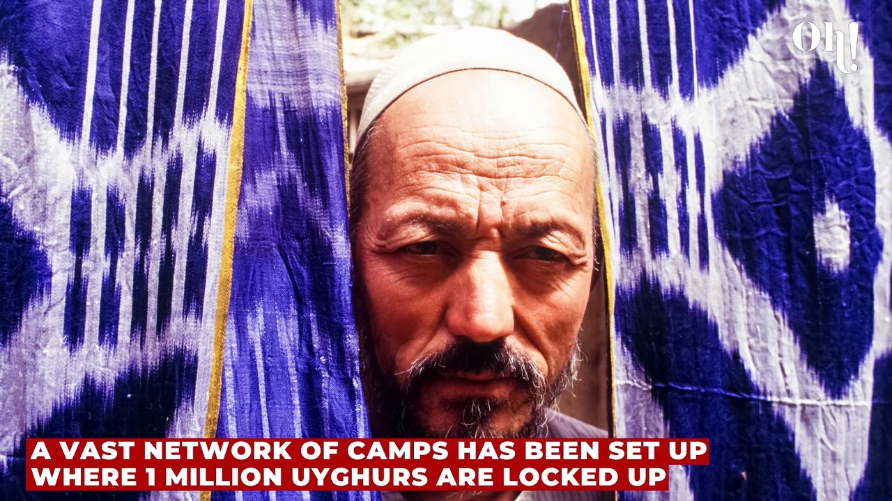 Xinjiang Police Files: Confidential documents l...