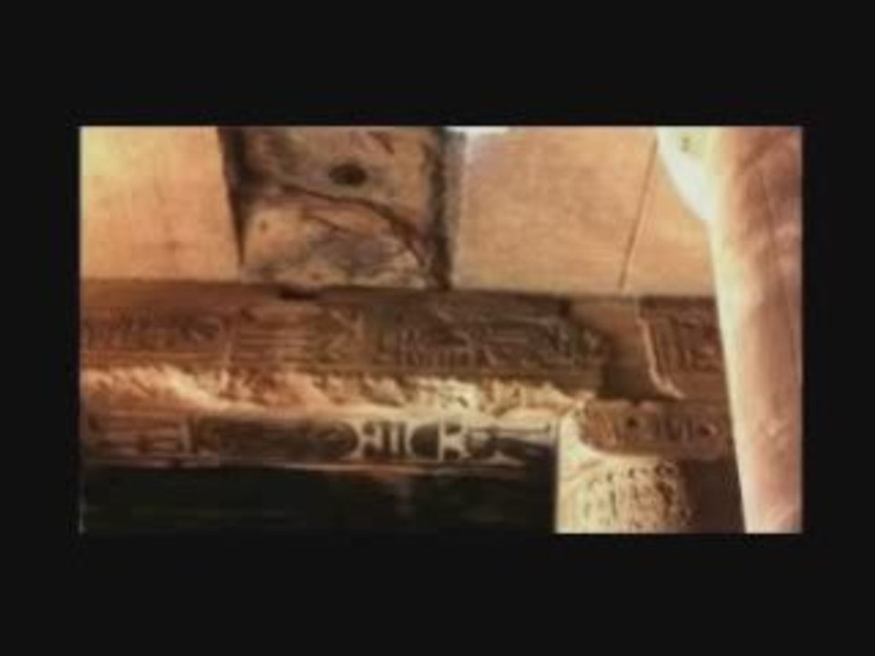 Les liens Mars-Terre, Civilisation & Pyramides (3-4)