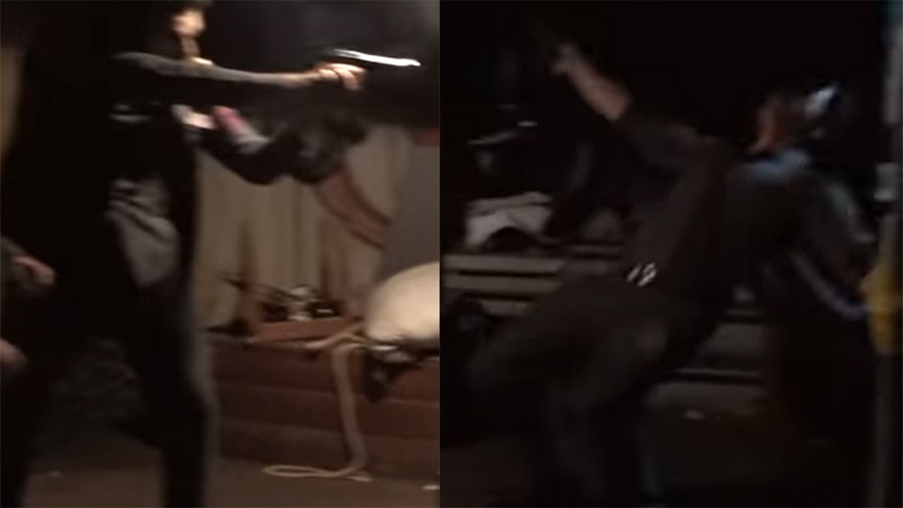 Ziddi Dil Maane Na Spoiler:  Karan ने मारी Param को गोली;  Monami बच गई Param की गई जान | FilmiBeat