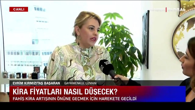Yüksek kira ödeyen kiracılara kötü haber... Kiranız düşmeyecek!