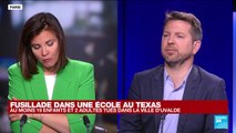 États-Unis : choc et colère après la tuerie au Texas