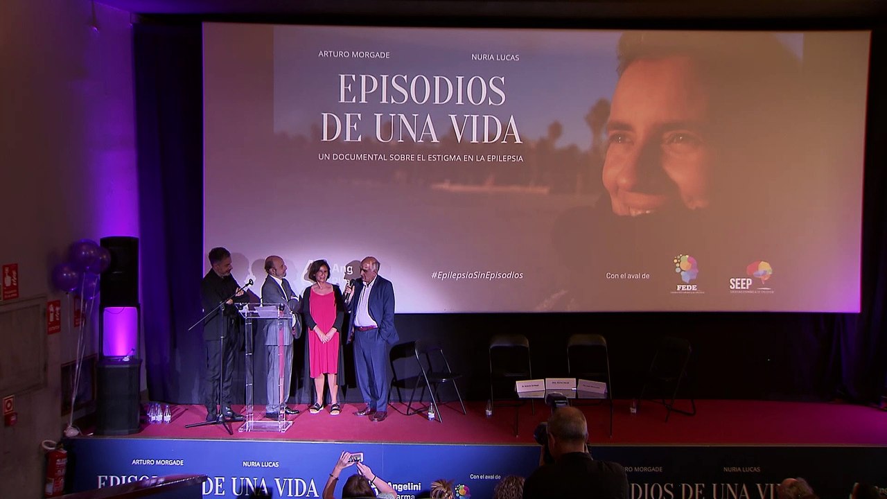 Episodios de una vida, un documental que refleja los estigmas en torno a la epilepsia