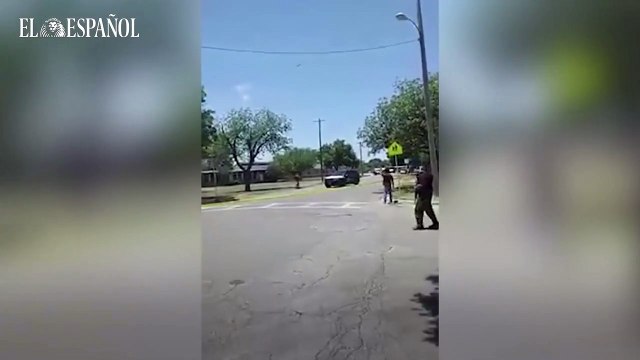 Al menos 19 niños y dos profesores mueren asesinados en un tiroteo en una escuela de Texas