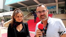 Mathilde de funes au festival de Cannes 2022