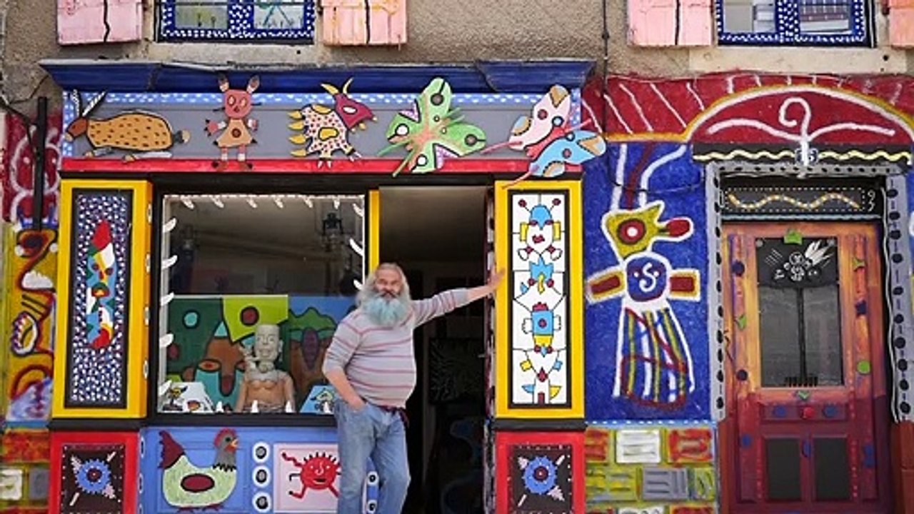 De la couleur sur les plaies