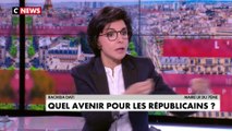 «Je suis une femme de droite. Éric Zemmour ce n'est pas moi», lance Rachida Dati