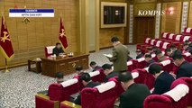 Kim Jong Un Tembak Rudal Balistik Lagi, Usai Biden Tinggalkan Asia