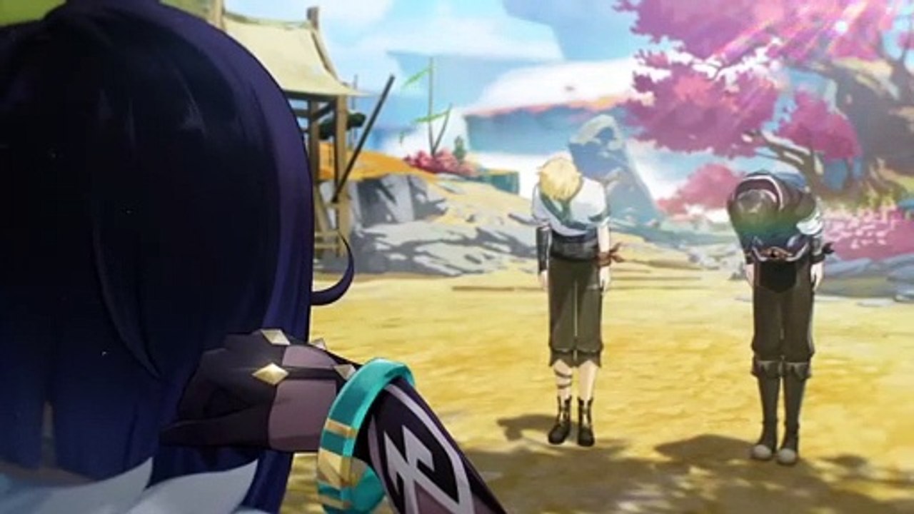 Genshin Impact zeigt die neue Bogenschützin Yelan im Trailer – Knallhart und einflussreich