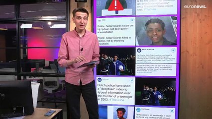 Niederländische Polizei ermittelt mit Deepfake-Video in einem Mordfall