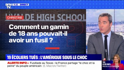 Comment un gamin de 18 ans pouvait-il avoir un fusil ? BFMTV répond à vos questions