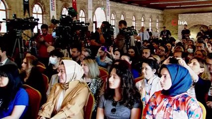 Ulaştırma ve Altyapı Bakanı Karaismailoğlu: "Demiryolu hattımız 28 bin 590 kilometreye çıkacak"