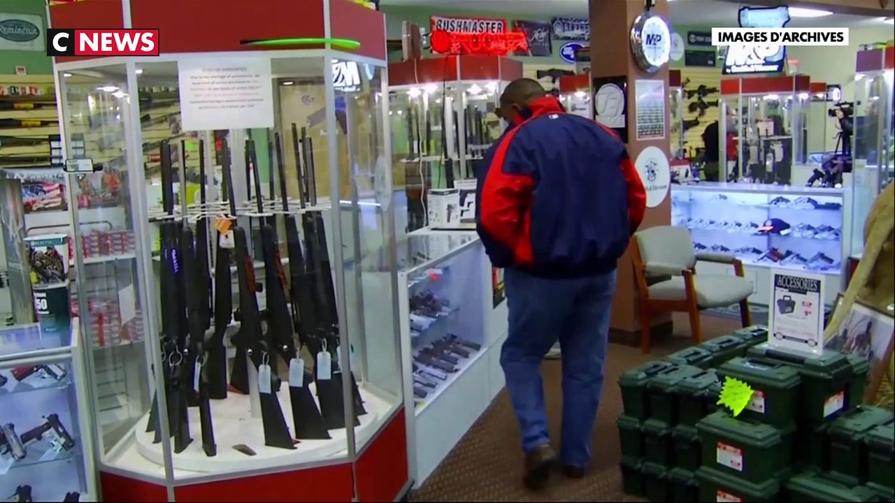 Armes à feux : les sénateurs américains sommés d'agir