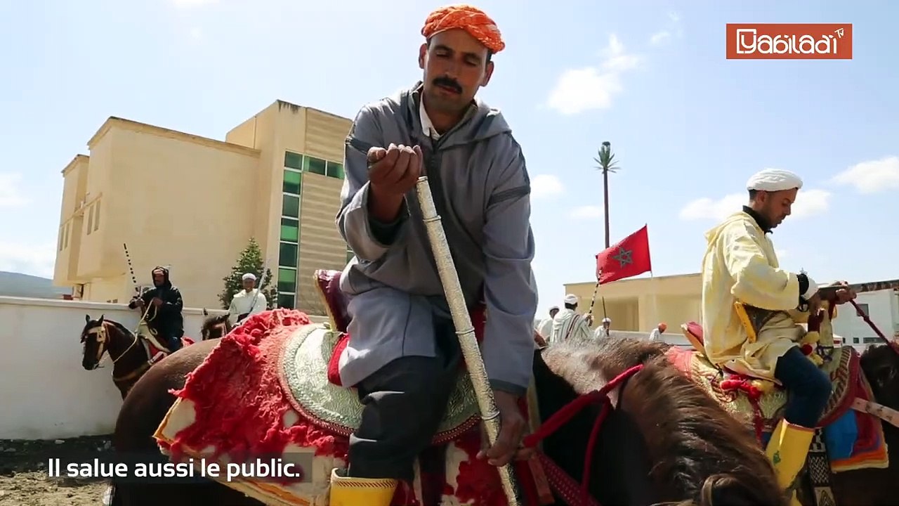 التبوريدة تراث عالمي يخلد معركة قادها فرسان مغاربة قبل قرون